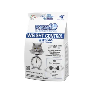 Forza10 Nutraceutic Active Weight Control Diet Dry Cat Food