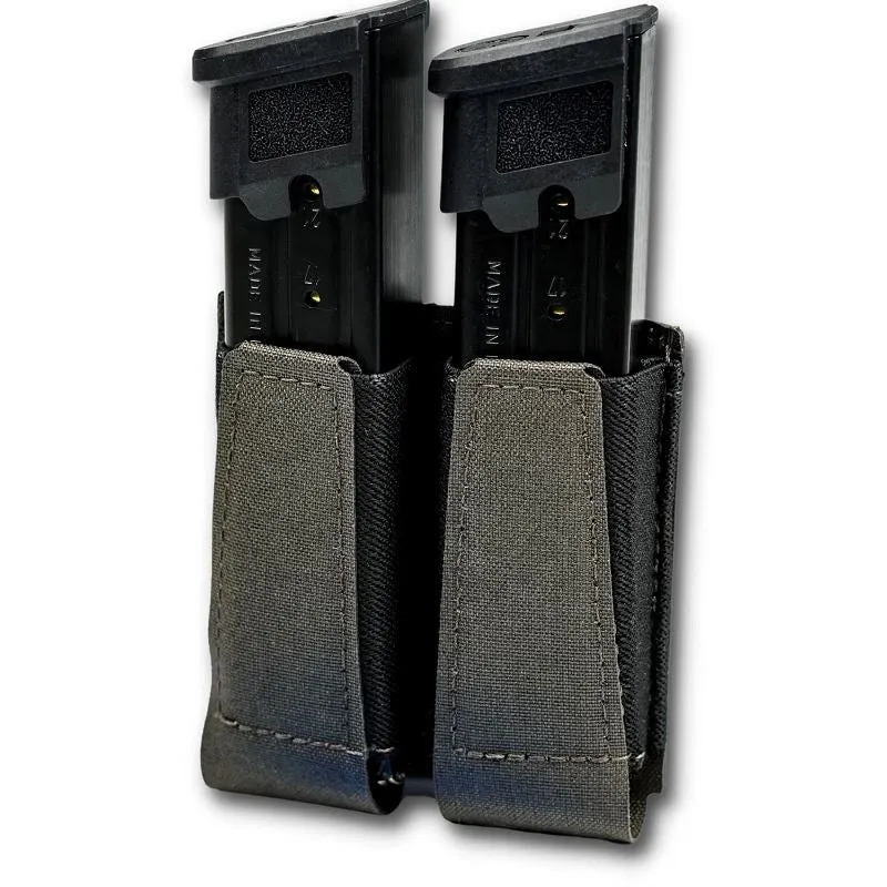 GBRS Group Double Pistol Magazine Pouch