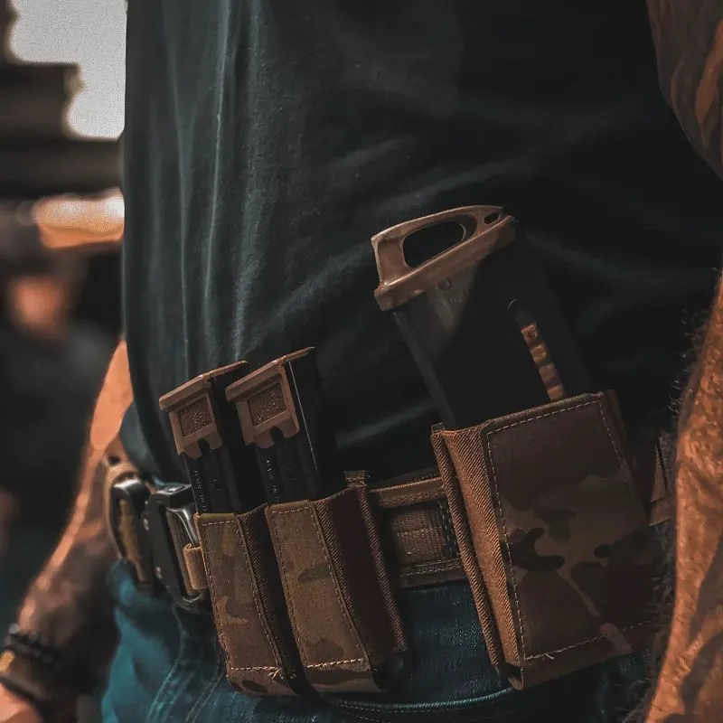 GBRS Group Double Pistol Magazine Pouch