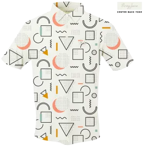 Golf 90's Golf Men's Polo