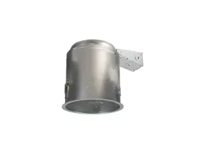 HALO E7RICAT 6" IC Air-Tite Remodel Housing 120V