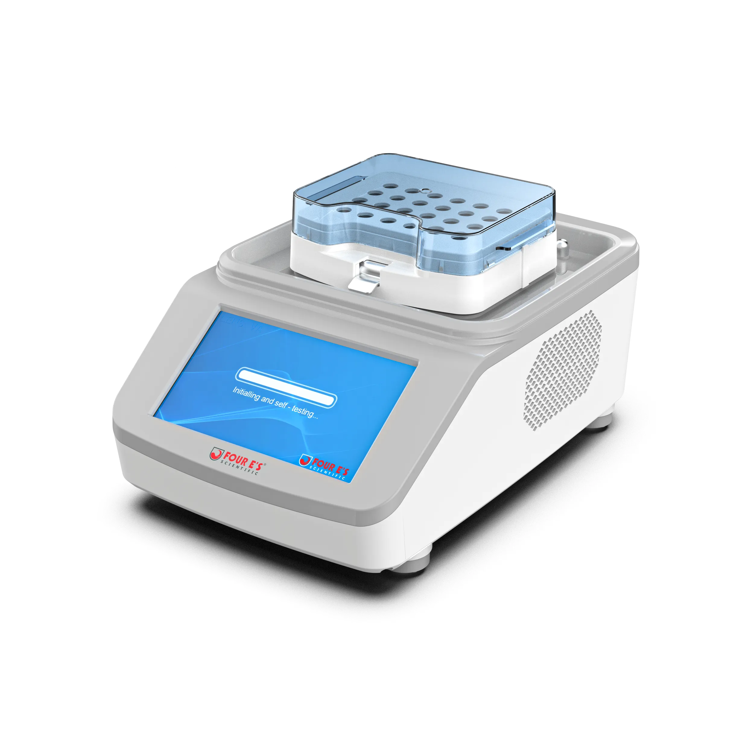 Heat Cool Thermo Mixer