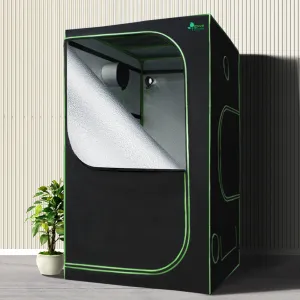 Heavy Duty Hydroponics Grow Tent — 1680D, 0.9x0.9x1.8M Greenfingers