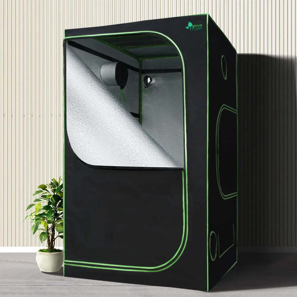 Heavy Duty Hydroponics Grow Tent — 1680D, 0.9x0.9x1.8M Greenfingers