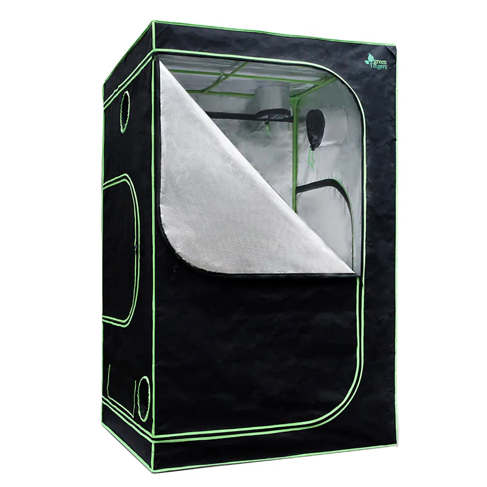 Heavy Duty Hydroponics Grow Tent — 1680D, 0.9x0.9x1.8M Greenfingers