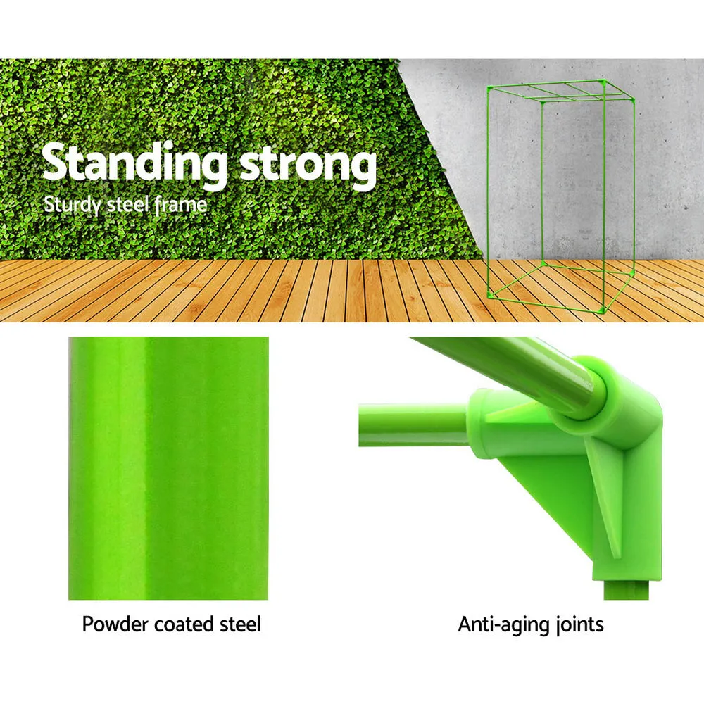 Heavy Duty Hydroponics Grow Tent — 1680D, 0.9x0.9x1.8M Greenfingers