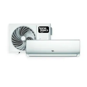 Home Basics Aircon 18K BTU R32 Normal with 3m Kit
