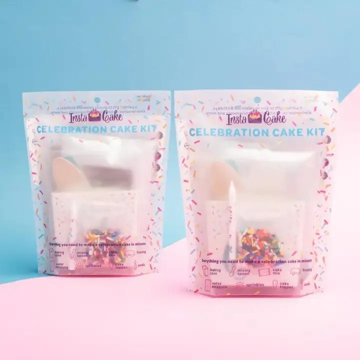 Insta Cake Kits