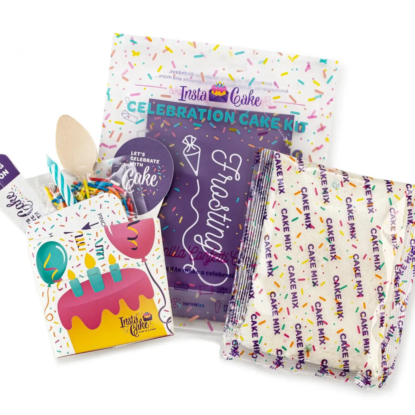 Insta Cake Kits