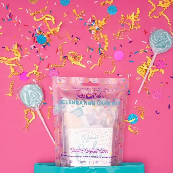 Insta Cake Kits
