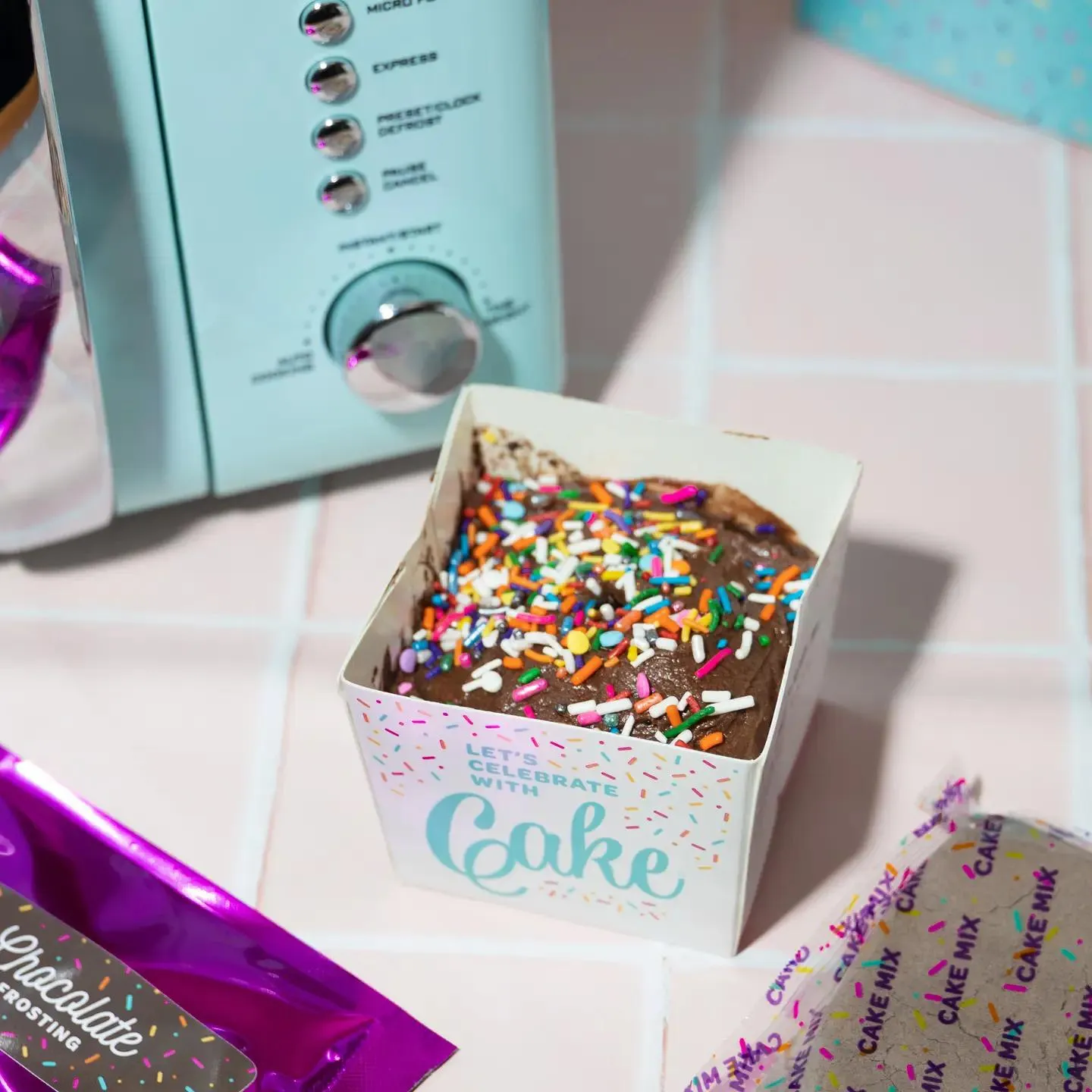 Insta Cake Kits