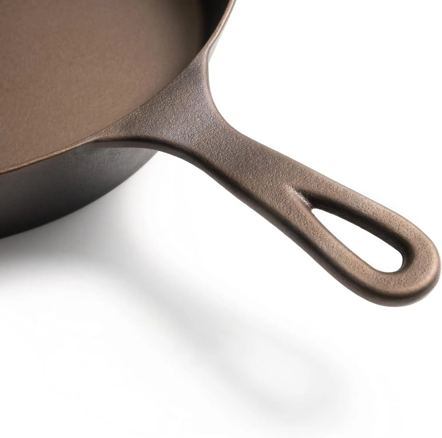 Lancaster: Skillet - Cast Iron, No. 10