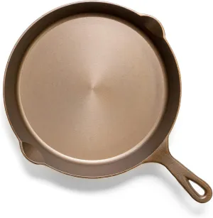 Lancaster: Skillet - Cast Iron, No. 10