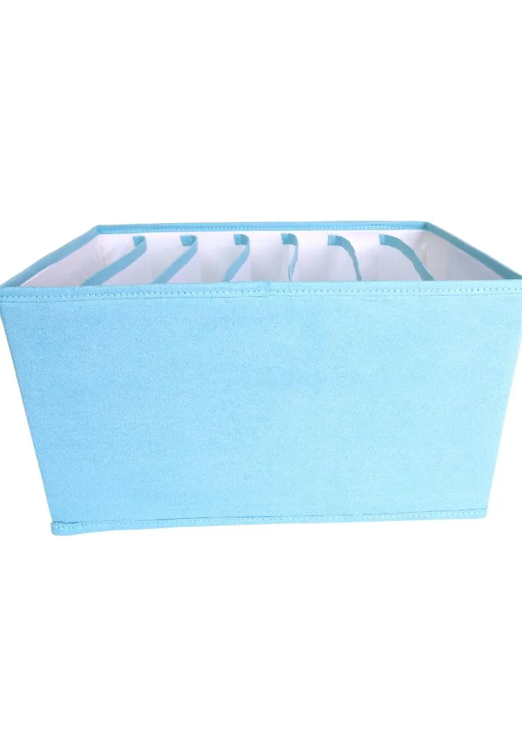 Landmark Storage Divider Organizer - Blue 38 x 27 x 22cm
