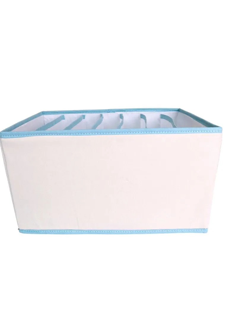 Landmark Storage Divider Organizer - Blue 38 x 27 x 22cm