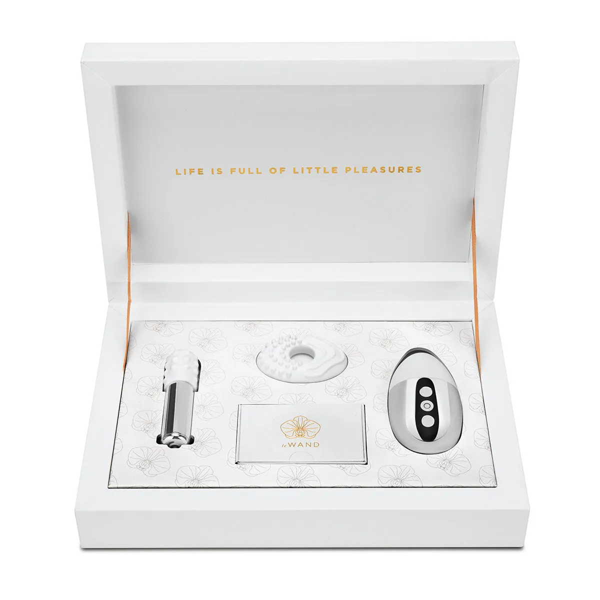 Le Wand Little Pleasures 6-Piece Kit