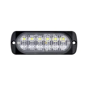 Led Super Bright Yellow Emergency Caution Strobe Light
