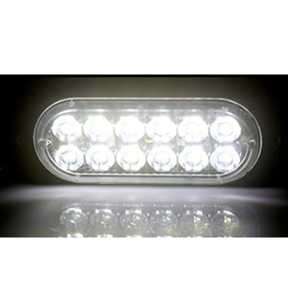 Led Super Bright Yellow Emergency Caution Strobe Light
