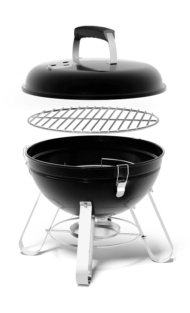 Legend® 14 Charcoal Portable

Kettle Grill By Napoleon