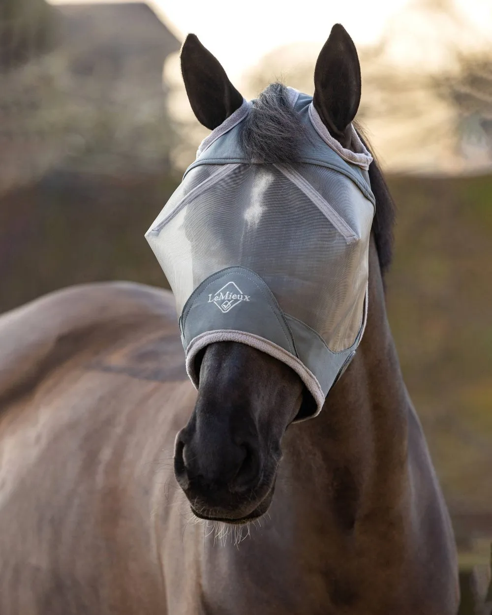 LeMieux Armour Shield Pro Standard Fly Mask