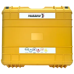 Modulator Waterproof Tough First Aid Kit