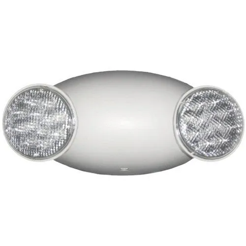 Morris Products 73112 Mic LED Emergency HO WH Housin