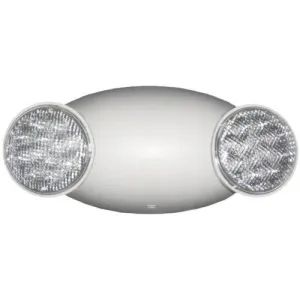 Morris Products 73522 Wh LED Emer Light Self Diag