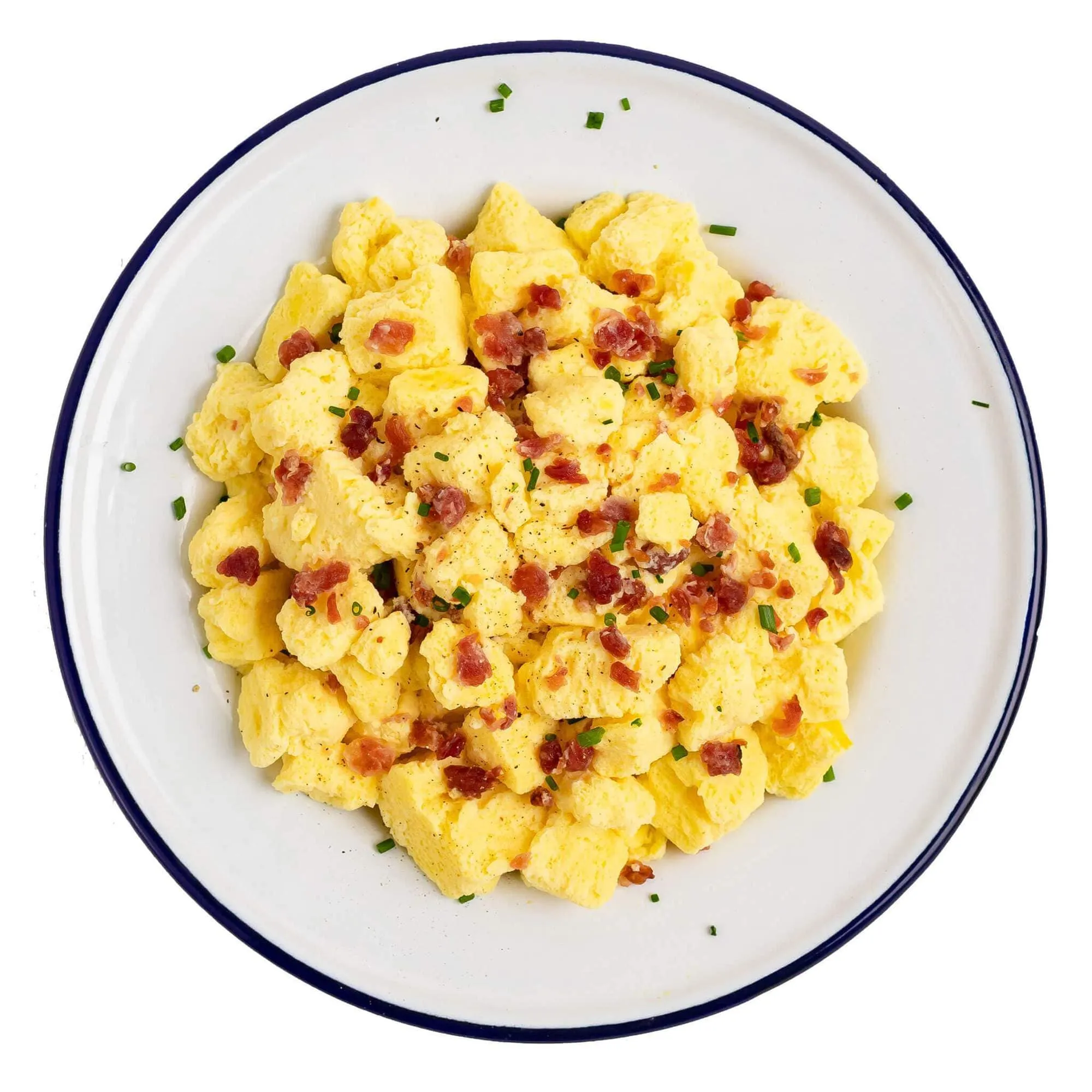 Mountain House Scrambled Eggs with Uncured Bacon Pro-Pak® | Classic Breakfast Anywhere