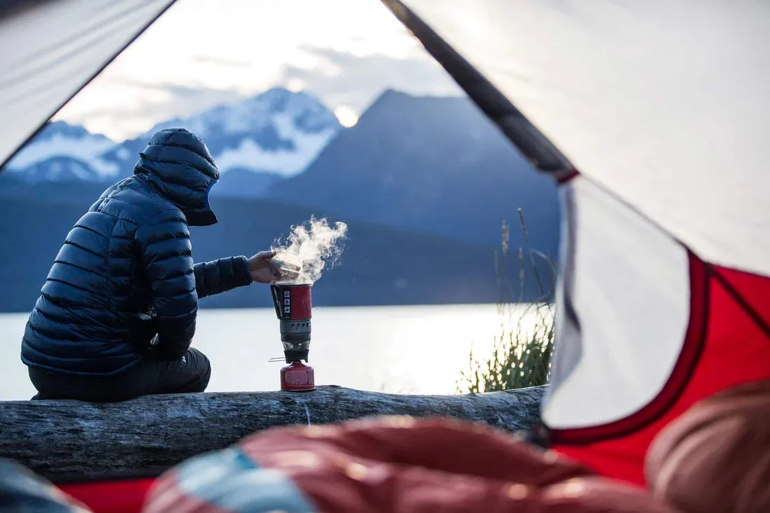 MSR - WindBurner® Personal Stove System