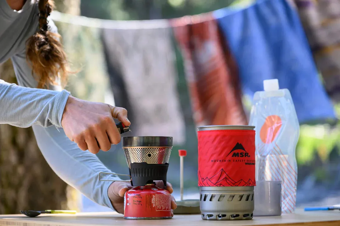 MSR - WindBurner® Personal Stove System
