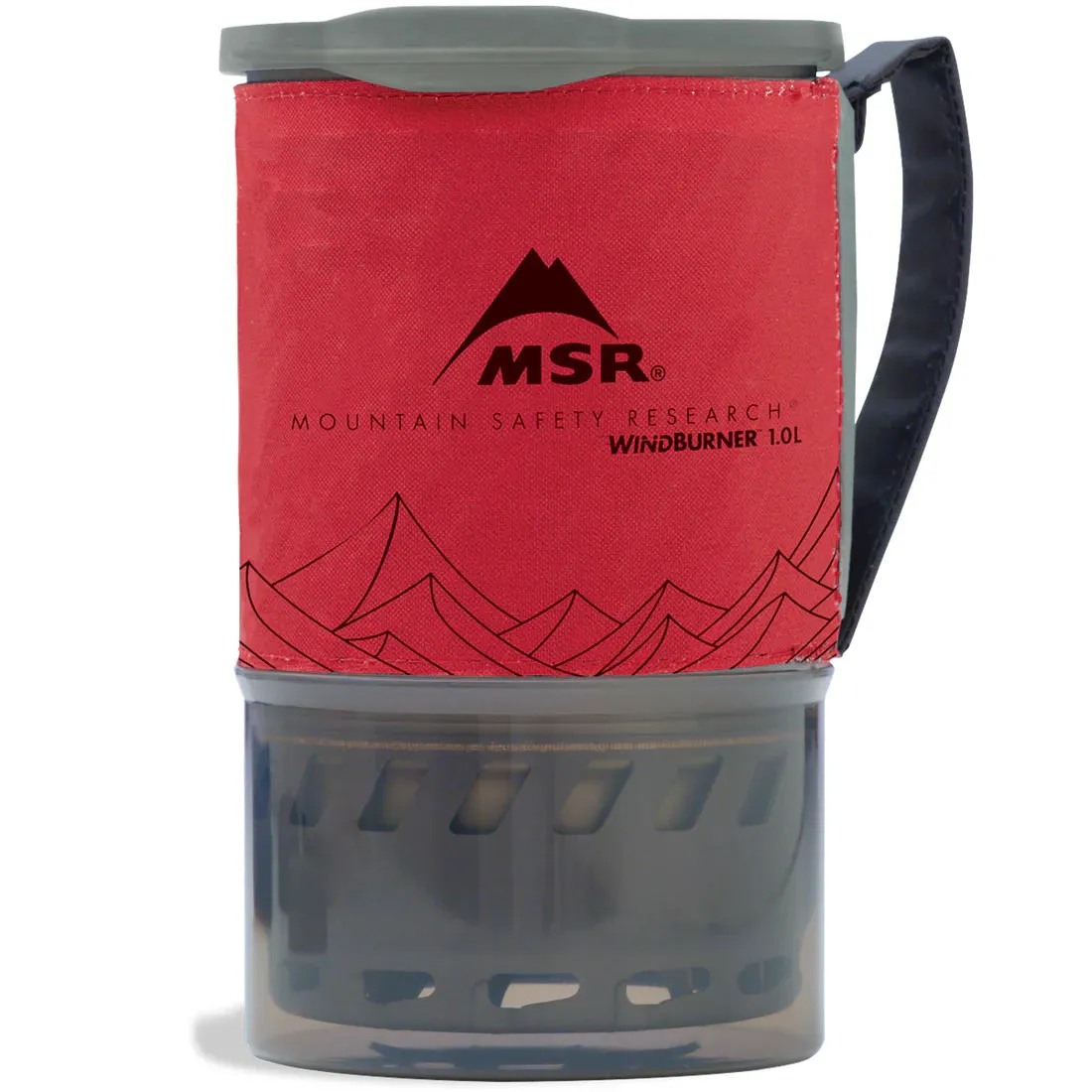 MSR - WindBurner® Personal Stove System