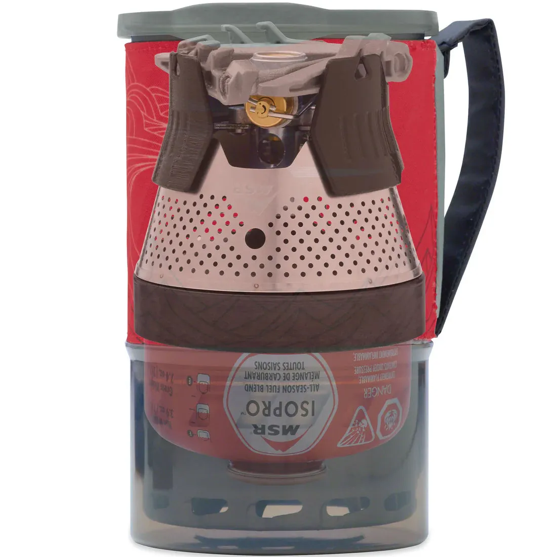 MSR - WindBurner® Personal Stove System
