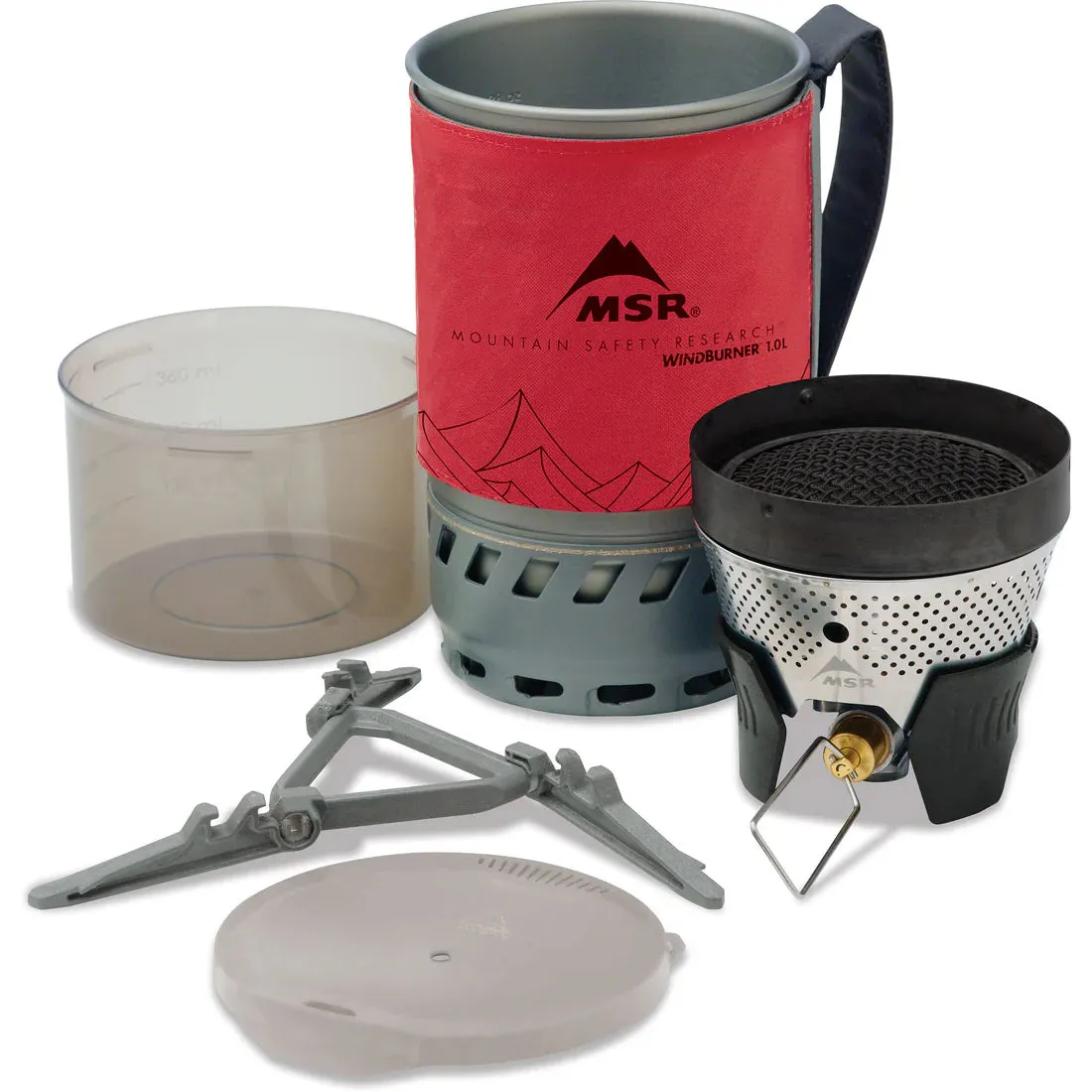 MSR - WindBurner® Personal Stove System