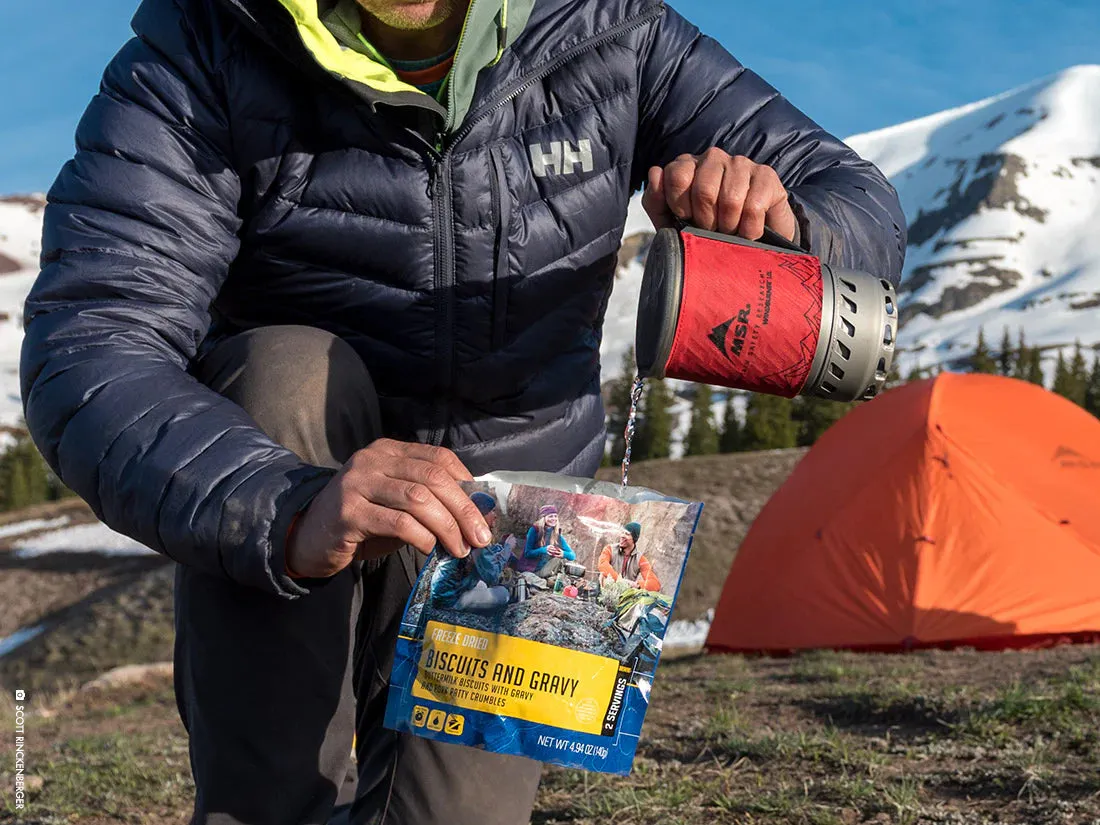 MSR - WindBurner® Personal Stove System