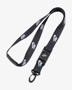 Nike Club Standard Lanyard-Black