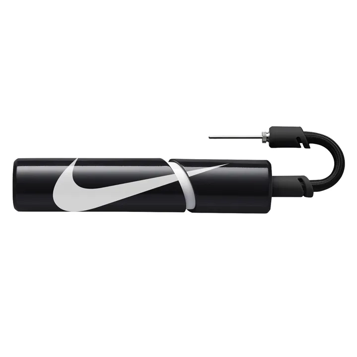 Nike Essential Ball Pump- Black