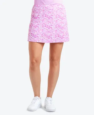 NIVO UV Layla LivCool Skort 660 Bubble Gum