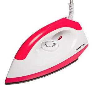 Non Stick Coated Dry Iron