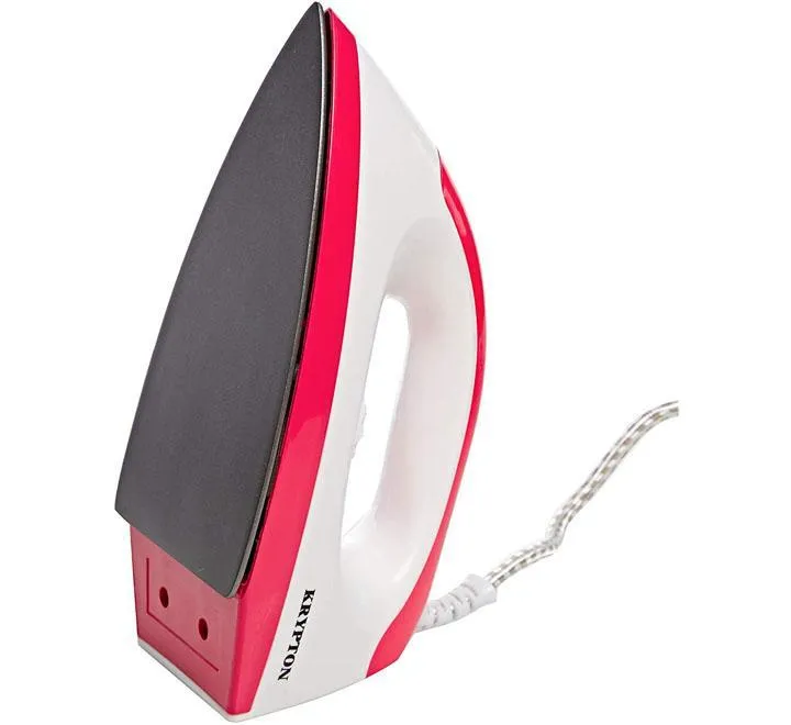 Non Stick Coated Dry Iron