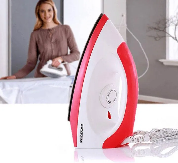 Non Stick Coated Dry Iron