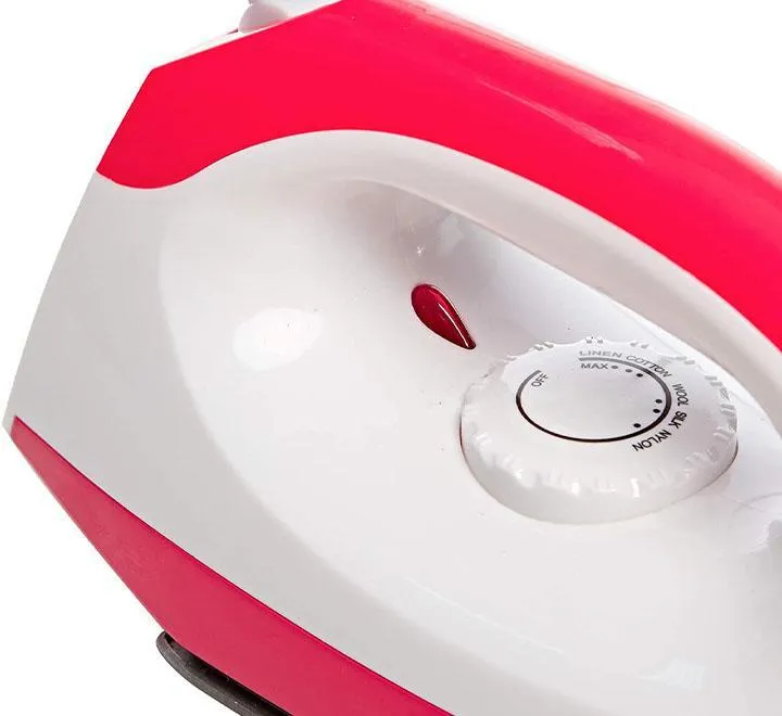 Non Stick Coated Dry Iron