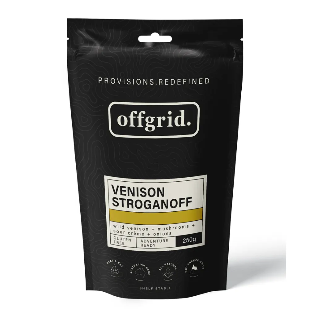 Offgrid Provisions Meals