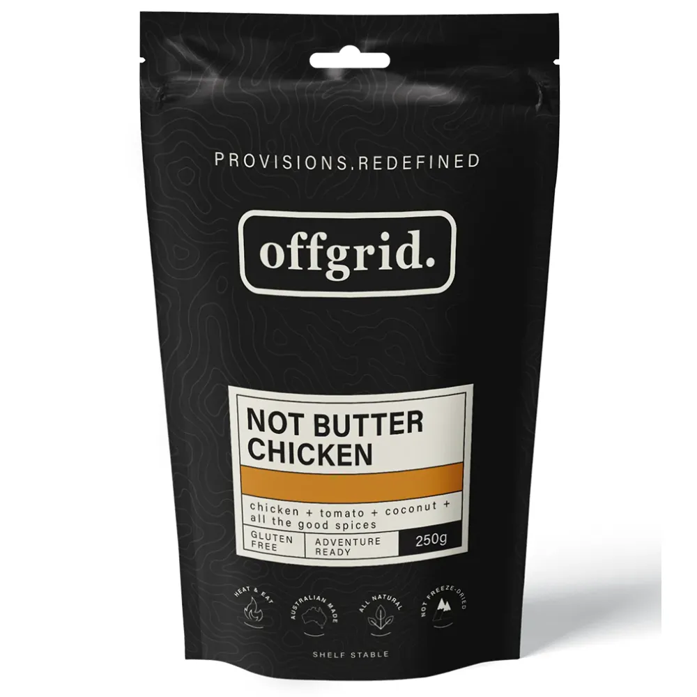 Offgrid Provisions Meals