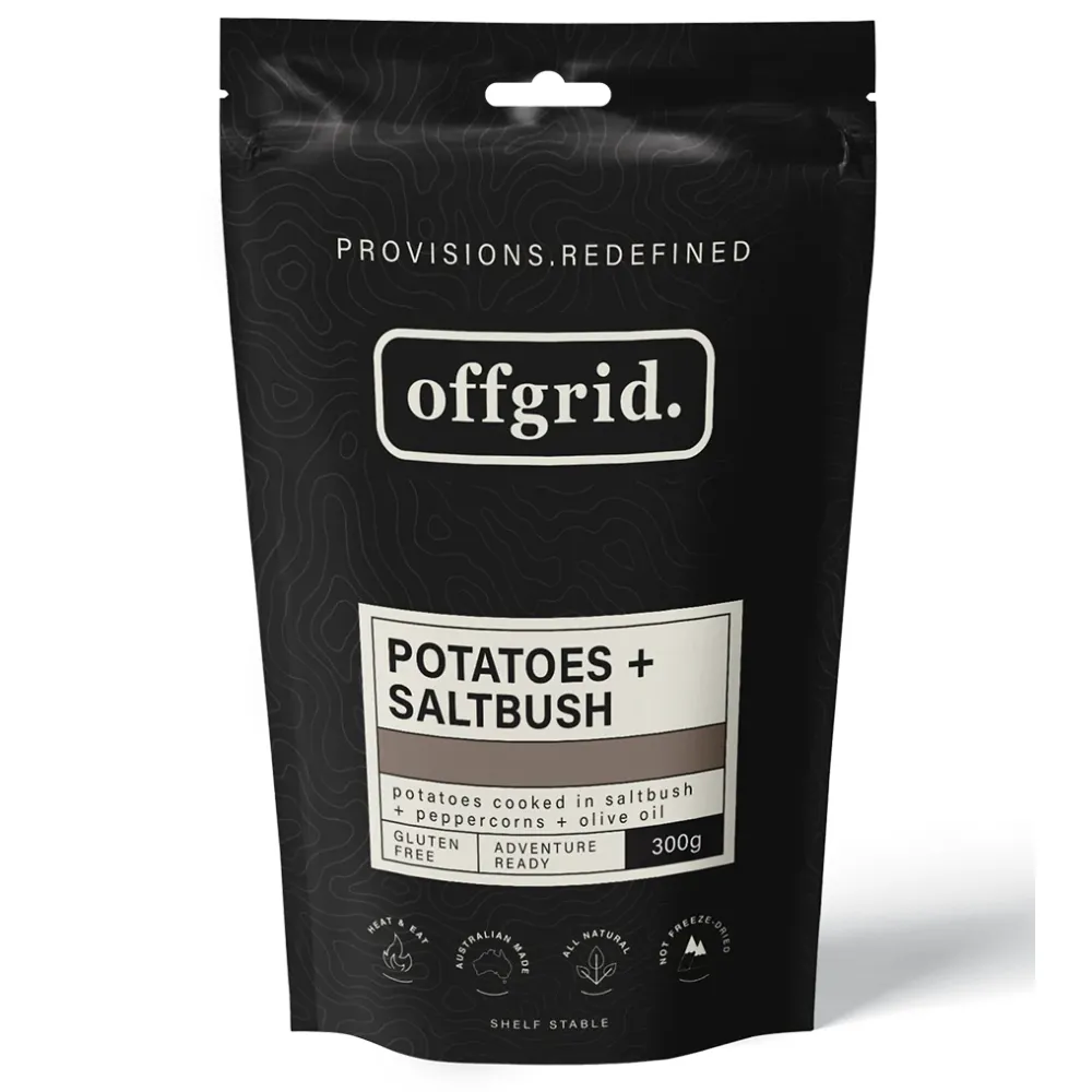 Offgrid Provisions Meals