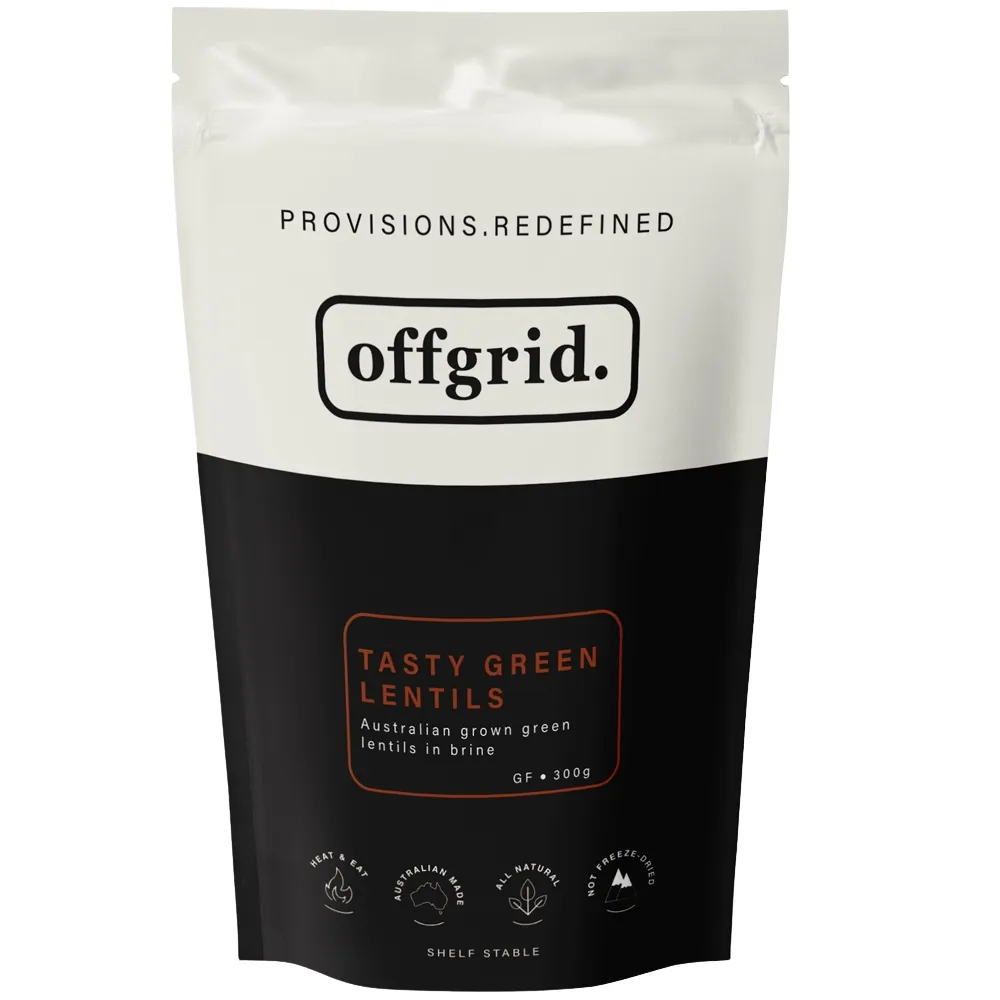 Offgrid Provisions Meals