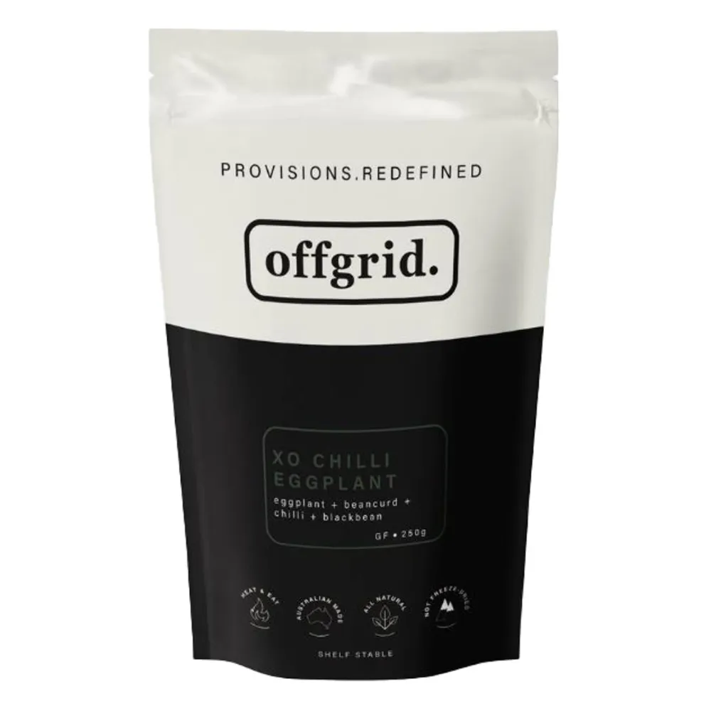 Offgrid Provisions Meals