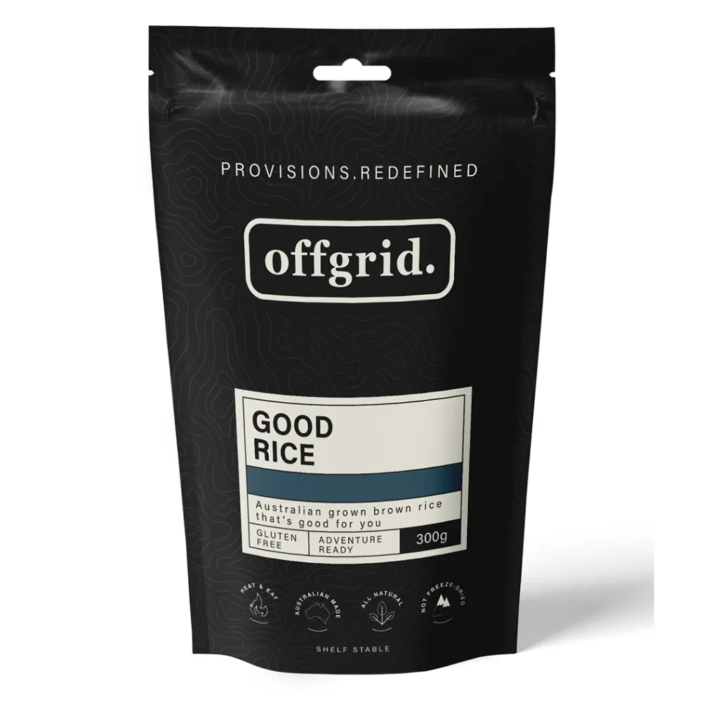 Offgrid Provisions Meals
