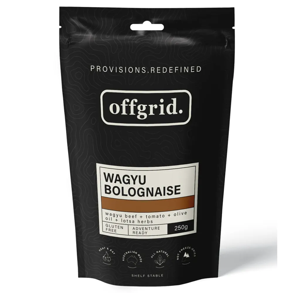 Offgrid Provisions Meals