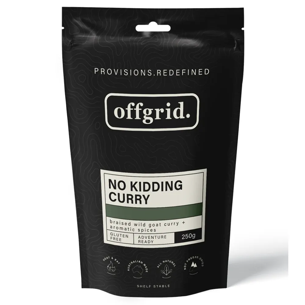 Offgrid Provisions Meals