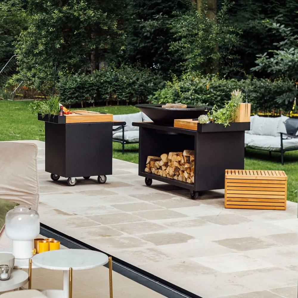 OFYR OA-COOLER Teak Wood Cooler